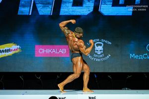 CLASSIC PHYSIQUE OVERALL